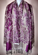 Pashmina silk shawl for sale  Sunland Park
