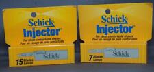 Two boxes schick for sale  Denver