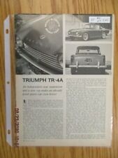 Triumpharticle article road for sale  Utica
