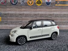 Fiat 500l diecast for sale  MANSFIELD