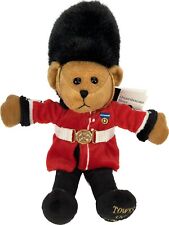 Torre de Londres Histórico Palácio Real Urso Guarda 12” Brinquedo de Pelúcia Bicho, usado comprar usado  Enviando para Brazil