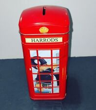Vintage harrods london for sale  Peoria Heights