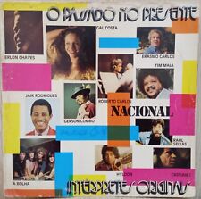 Usado, COMBO V/A LP MUTANTES / O PESO / A BOLHA / TIM MAIA / CASSIANO / HYLDON / GERSON comprar usado  Brasil 