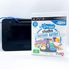 Udraw Tablet & Studio Instant Artist-PlayStation 3/PS3 Jogo, usado comprar usado  Enviando para Brazil