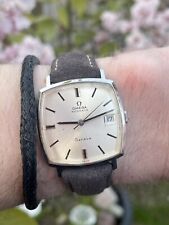 Omega automatic men for sale  COLCHESTER