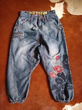 Desigual jeans pumphose gebraucht kaufen  Bad Kleinen