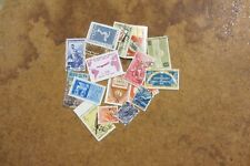 Lotto più francobolli usato  Palermo
