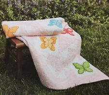 Butterfly effect quilt for sale  Perry