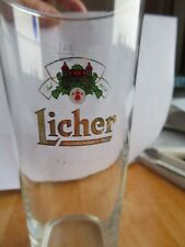 Altes bierglas großes gebraucht kaufen  Wartenberg