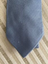 Hermes tie blue for sale  BILLERICAY