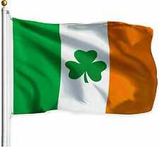 Irish shamrock flag for sale  Haverstraw