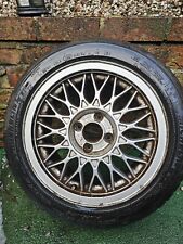 Bbs alloy wheel for sale  BOLTON