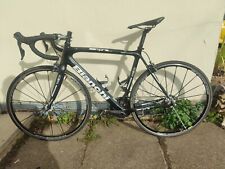 BIANCHI Sempre Pro Carbon Road Bike Mavic Ksyrium SLS Ultegra Size 54cm for sale  Shipping to South Africa