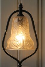 Lampe fer forge d'occasion  Reims