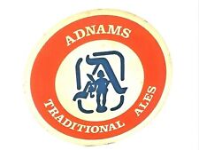 Beer mat adnams for sale  LICHFIELD