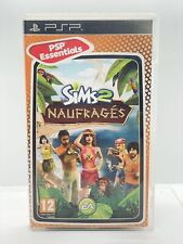 Używany, The Sims 2 Castaway PSP na sprzedaż  PL