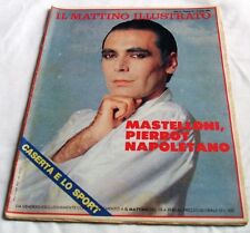 Rivista mattino illustrato usato  Battipaglia