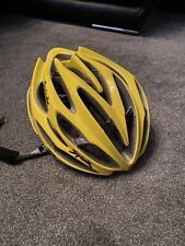 Spiuk yellow carbon for sale  HUDDERSFIELD