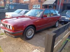 Bmw e34 touring for sale  WALSALL
