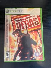 Tom Clancy's Rainbow Six: Vegas (Microsoft Xbox 360, 2006) comprar usado  Enviando para Brazil