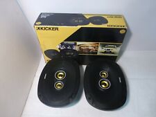 Kicker 46csc6934 csc693 for sale  Cape May