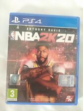 Nba 2k20 ps4 usato  Fiumicino