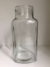 Large glass jar for sale  CHELMSFORD