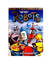 Robots dvd widescreen for sale  Whitefield