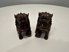 Pair stone foo for sale  Candler