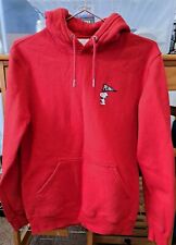 Snoopy peanuts hoodie for sale  EASTBOURNE