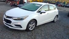 hatchback chevy cruze 2017 for sale  Ringoes