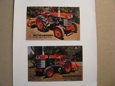 mitsubishi tractor for sale  Altamont