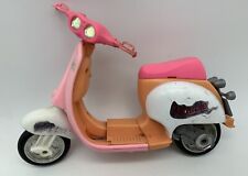Barbie scooter vespa usato  Avezzano