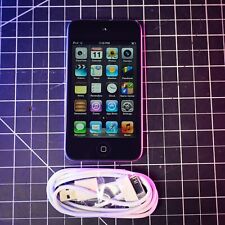 Apple iPod Touch 1a Generación 8GB Negro - Buena Batería - Probado, usado segunda mano  Embacar hacia Argentina