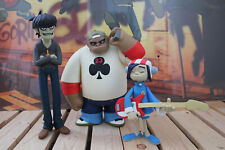 gorillaz figures for sale  Shipping to Ireland