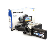 Videocámara Panasonic HC-V500 Full HD Handycam con lente zoom 32,4 mm 50x segunda mano  Embacar hacia Argentina