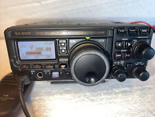 Used, Yaesu FT-897D Transceiverr . HF, 6, 144, 440 External S-Meter Cables and Manuels for sale  Milford