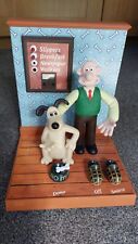 Wallace gromit talking for sale  LANCING