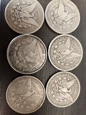 Silver morgan dollar for sale  Foster