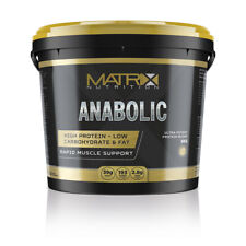 Anabolic whey protein for sale  BRISTOL