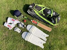 Cricket batting bundle for sale  WAKEFIELD