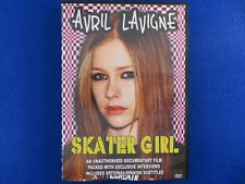 Usado, Avril Lavigne Skater Girl - DVD - Região 0 - Postagem rápida!! comprar usado  Enviando para Brazil