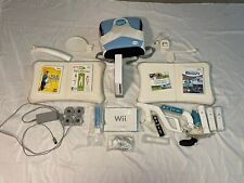 Nintendo Wii Console RVL-001 (USA ) Bundle ( Checks description for details) for sale  Shipping to South Africa