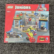 Lego juniors batman for sale  Richmond