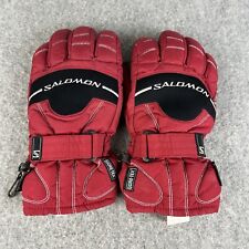 Salomon goretex gloves for sale  WELLINGTON