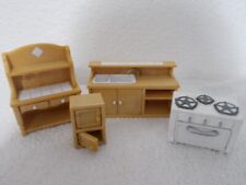 Sylvanian families kitchen for sale  Shipping to Ireland