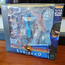 Usado, Colecionáveis Storm - Mortal Kombat - Sub-Zero MK3 - Embalado e Completo comprar usado  Enviando para Brazil