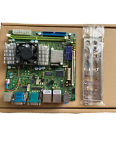 Placa-mãe MSI MS-9832 Intel Atom Dual Gigabit Ethernet Mini-ITX comprar usado  Enviando para Brazil