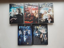 Fringe: The Complete Series (DVD), todas as 5 temporadas - ESTADO PERFEITO comprar usado  Enviando para Brazil