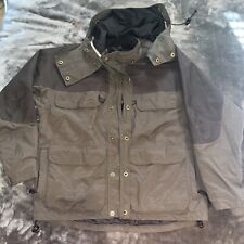 SNOWBEE DARK GRAY WADING FISHING JACKET SIZE MENS SZ SMALL for sale  Shipping to South Africa